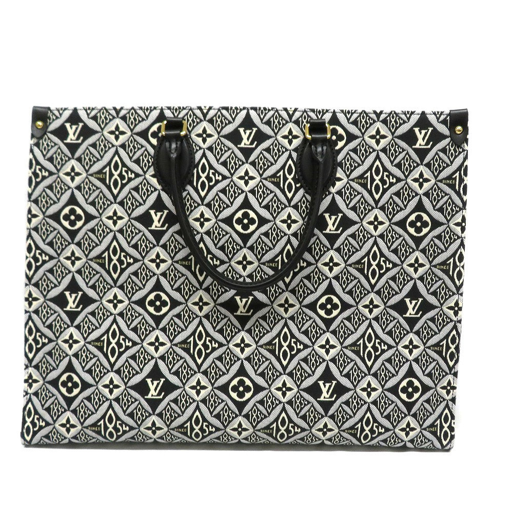 Louis Vuitton On The Go Since 1984 Shoulder Bag
